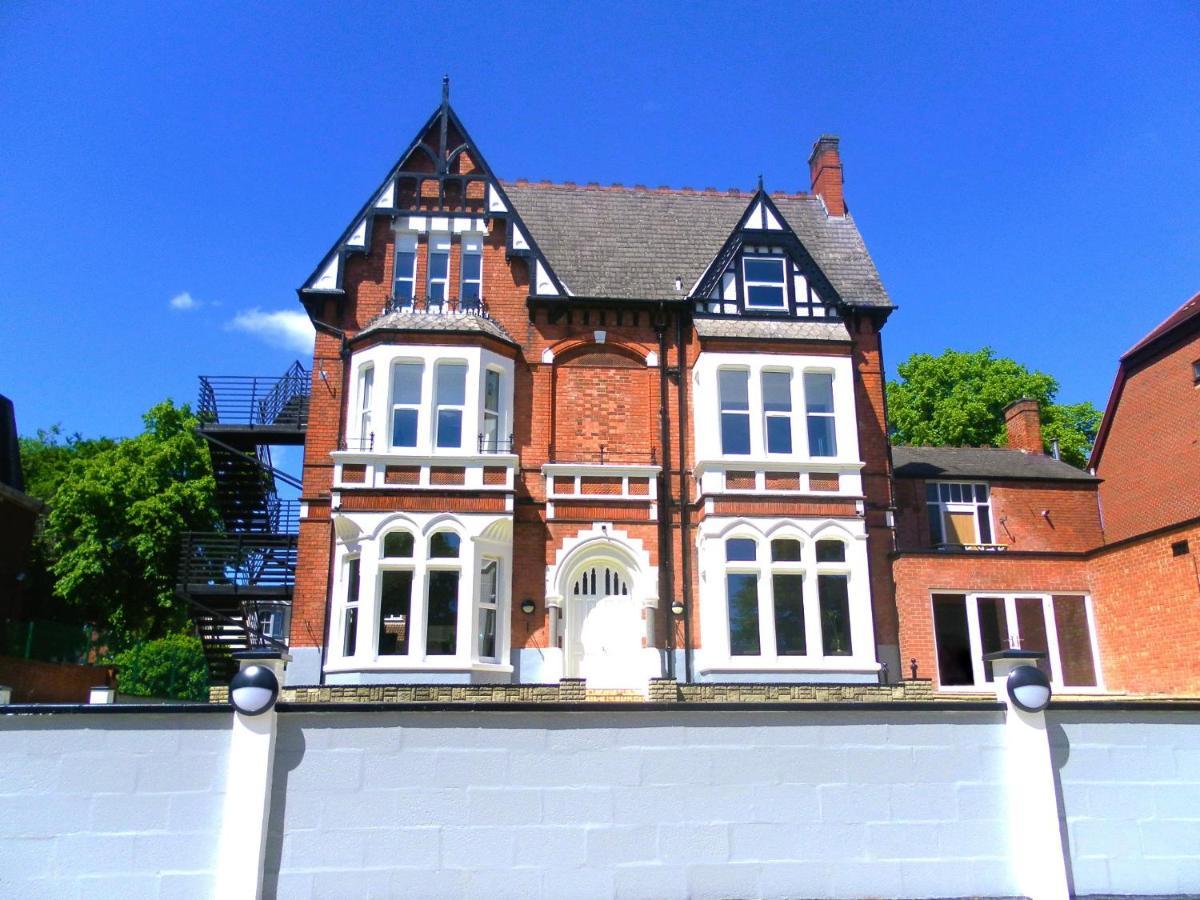 Claremont Hotel Nottingham Kültér fotó