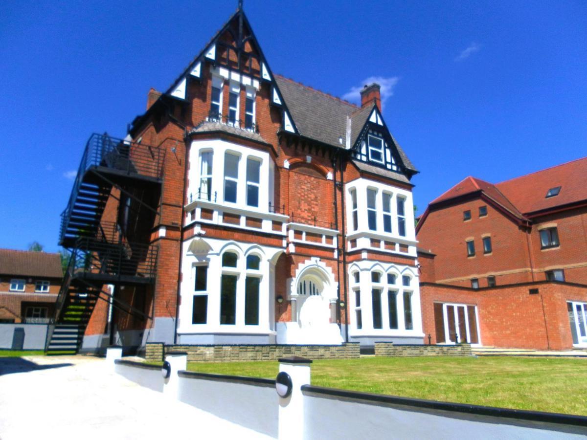 Claremont Hotel Nottingham Kültér fotó