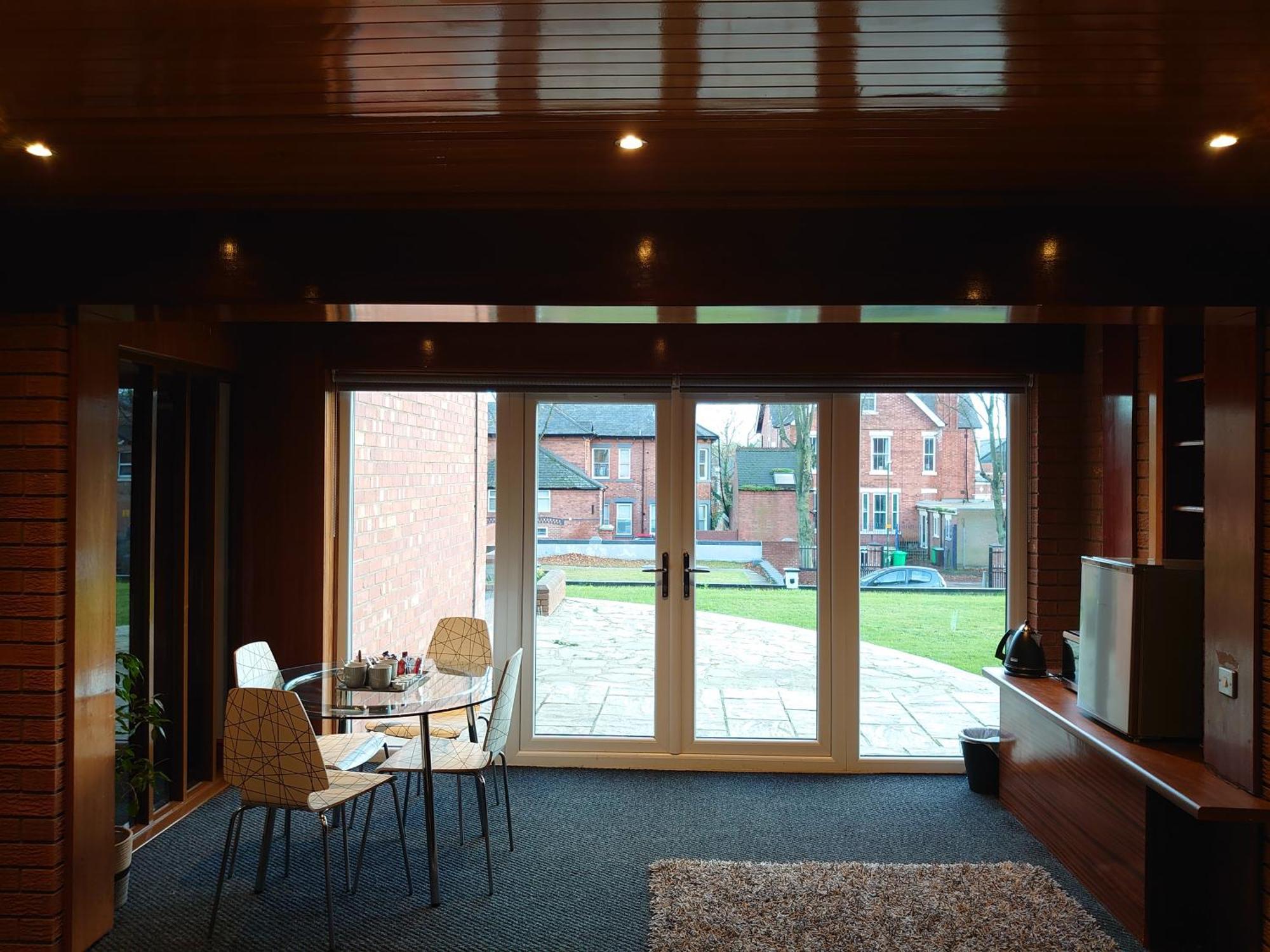 Claremont Hotel Nottingham Kültér fotó