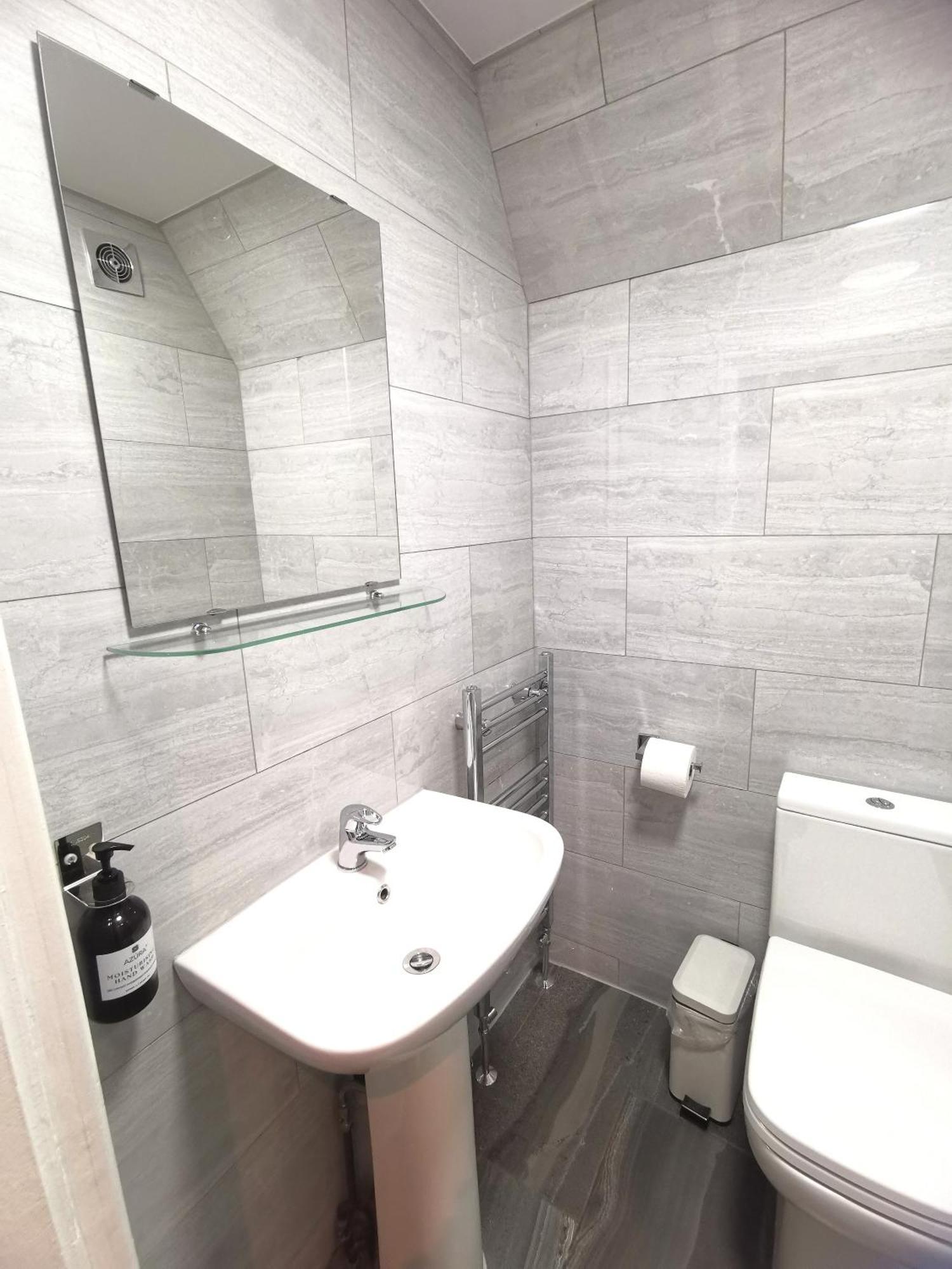 Claremont Hotel Nottingham Kültér fotó