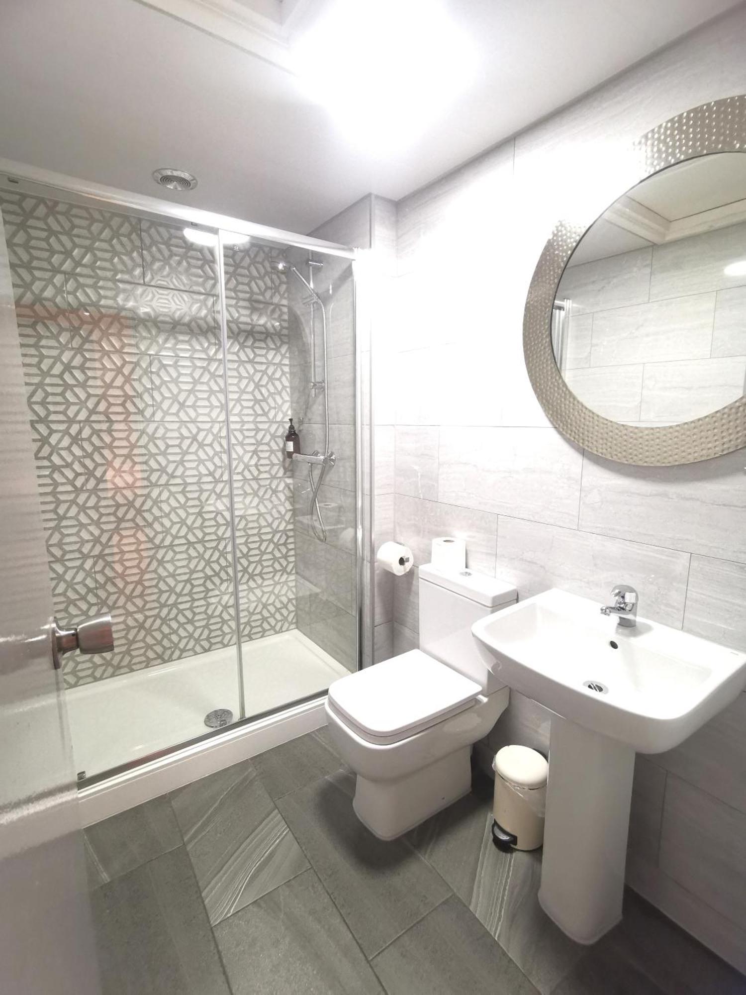 Claremont Hotel Nottingham Kültér fotó